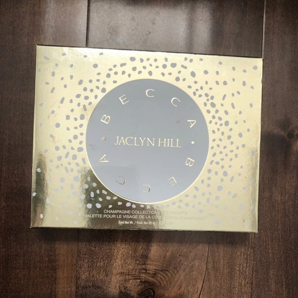 Jaclyn Hill x Becca Palette